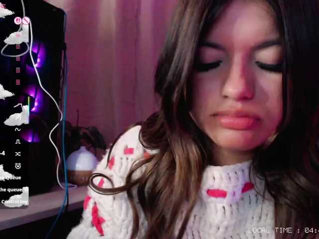 Sweet-emily1 live cam profile