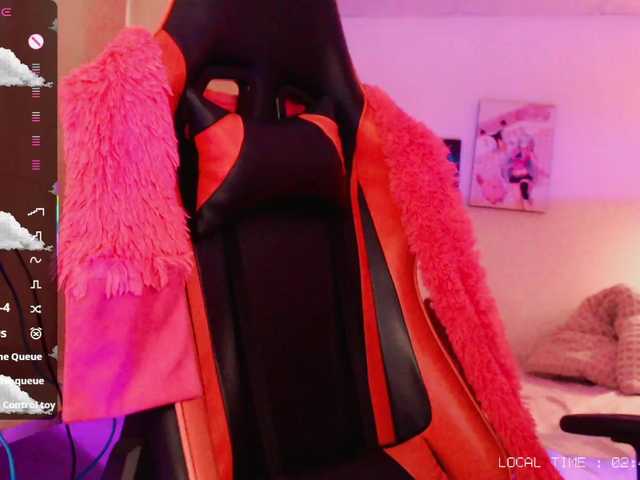 Sweet-emily1's BongaCams show and profile