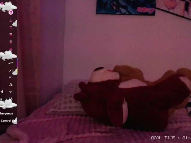 Sweet-emily1's BongaCams show and profile