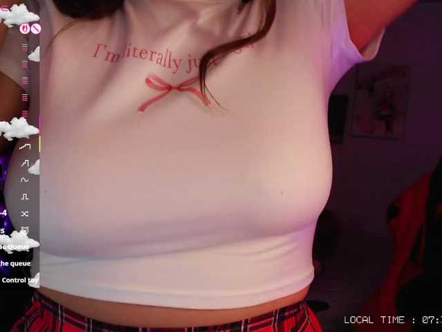 Sweet-emily1 live cam profile