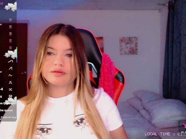 Sweet-emily1's BongaCams show and profile