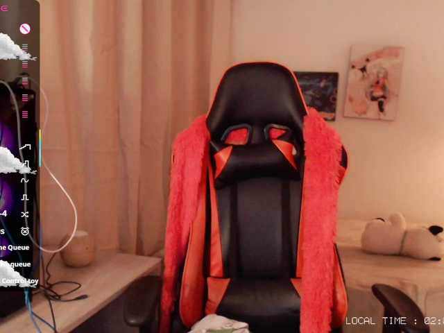 Sweet-emily1's BongaCams show and profile