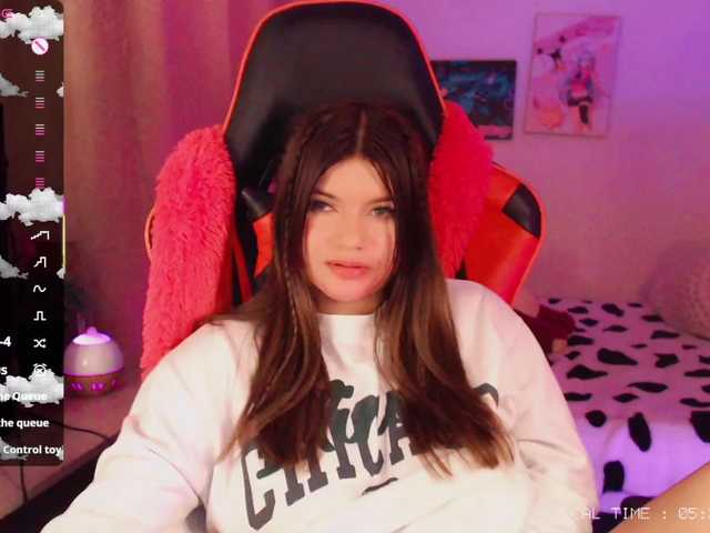 Sweet-emily1's BongaCams show and profile