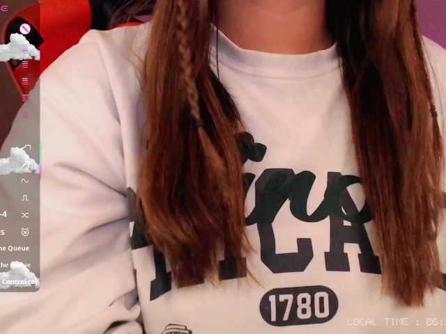 Sweet-emily1's BongaCams show and profile