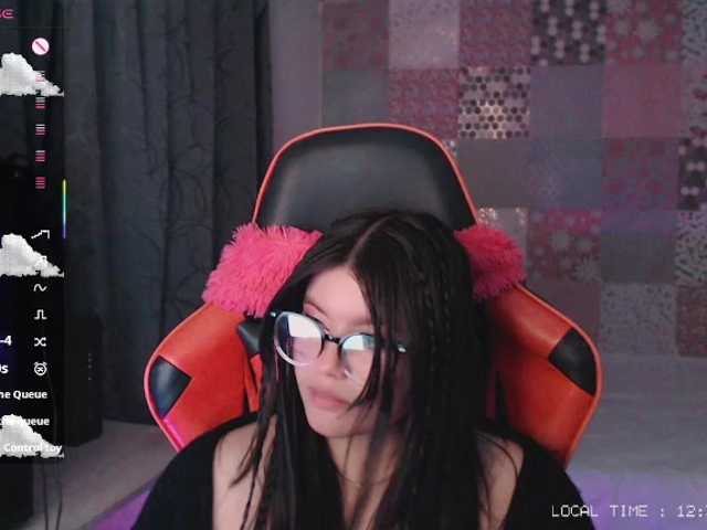 Webcam performer Sweet-emily1 online show Sweet-emily1