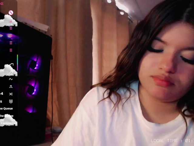 Sweet-emily1's BongaCams show and profile