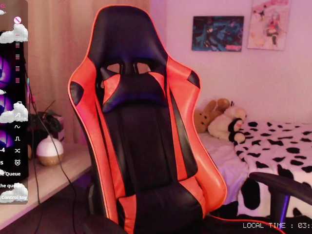 Sweet-emily1's BongaCams show and profile