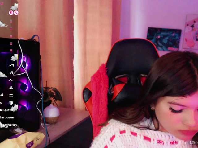 Sweet-emily1 live cam profile