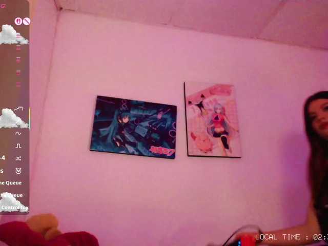 Sweet-emily1's BongaCams show and profile