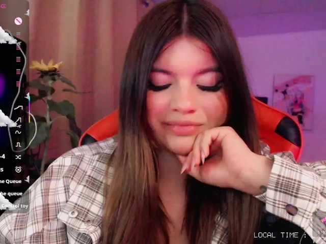 Sweet-emily1's BongaCams show and profile