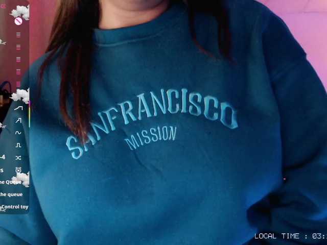 Sweet-emily1's BongaCams show and profile