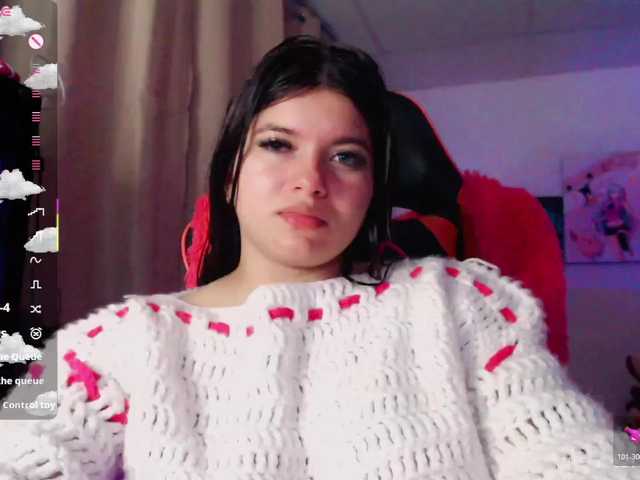 Sweet-emily1 live cam profile