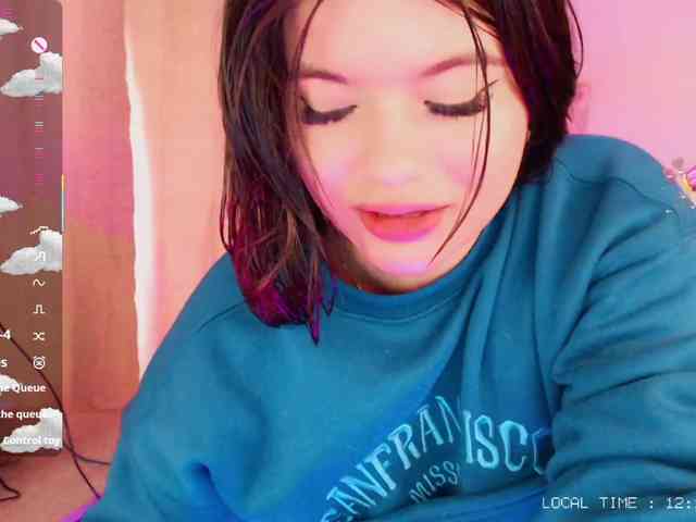 Sweet-emily1 Live Webcam on BongaCams