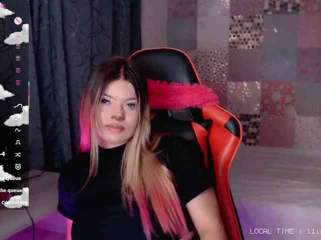 Sweet-emily1's webcam live show