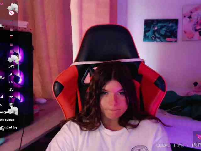 Sweet-emily1 Live Webcam on BongaCams