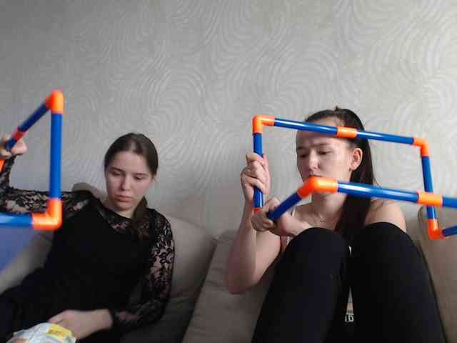 Sexygirlsem Live Webcam on BongaCams