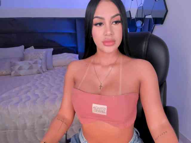 MileyCruz webcam