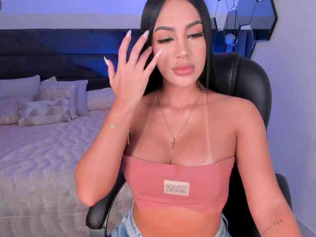 MileyCruz webcam