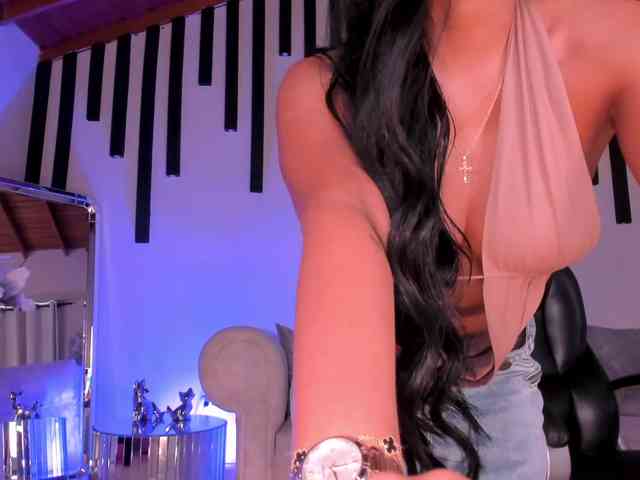 MileyCruz webcam
