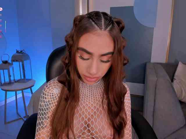 DannaCruz Live Webcam on BongaCams