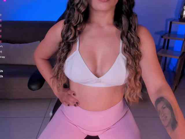BiancaPierce webcam