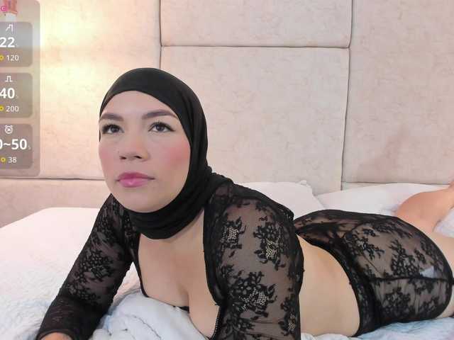 amira-s's BongaCams show and profile