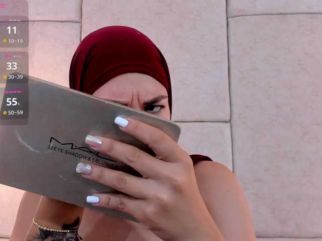 amira-s's BongaCams show and profile