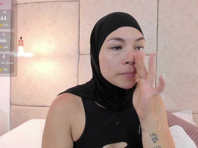 amira-s's BongaCams show and profile