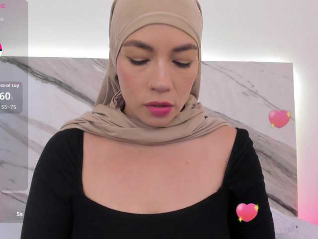 amira-s's BongaCams show and profile