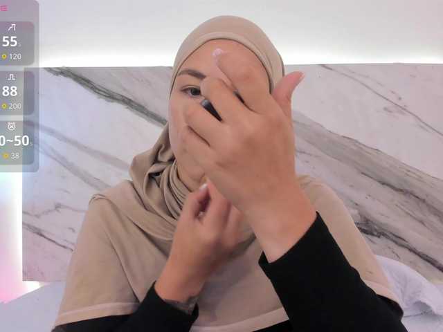 amira-s's BongaCams show and profile