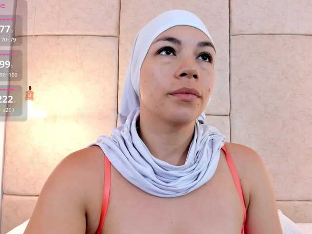 amira-s's BongaCams show and profile