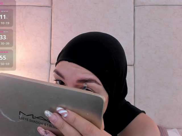 amira-s's BongaCams show and profile