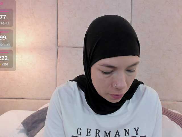 amira-s's BongaCams show and profile
