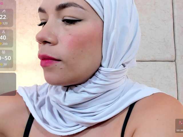 amira-s's BongaCams show and profile