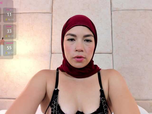 amira-s's BongaCams show and profile