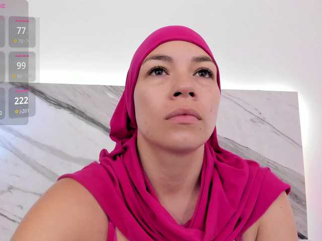 amira-s's BongaCams show and profile