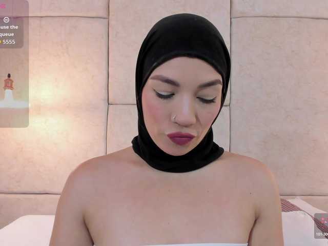 amira-s's BongaCams show and profile