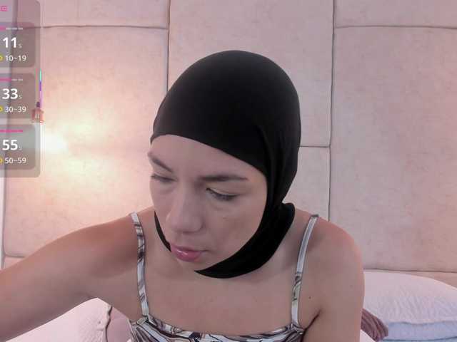 amira-s's BongaCams show and profile