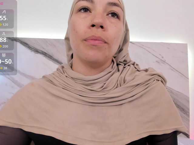 amira-s's BongaCams show and profile