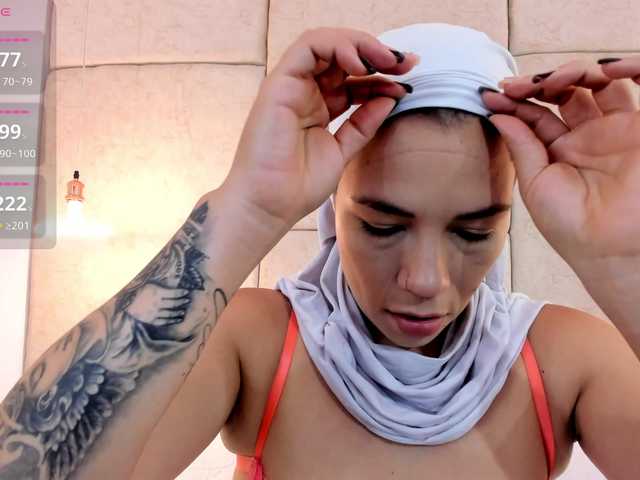 amira-s's BongaCams show and profile