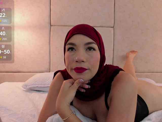 Amira-s webcam