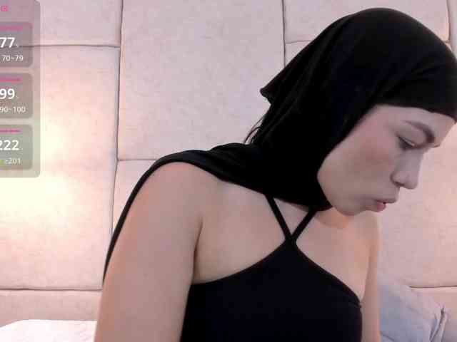 Amira-s webcam