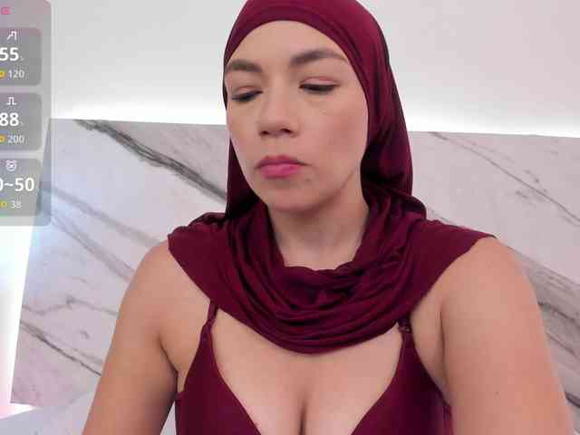 Amira-s webcam