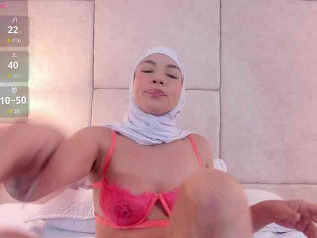 Amira-s webcam