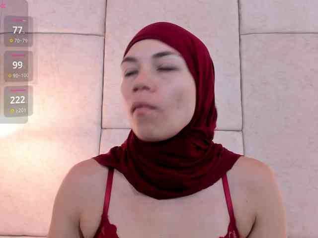 Amira-s webcam