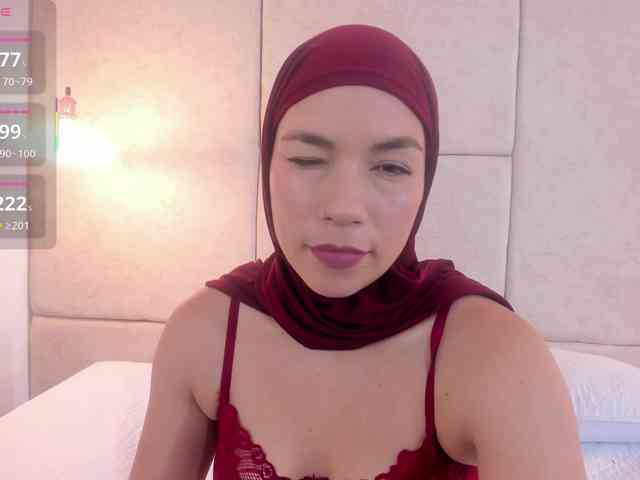Amira-s webcam