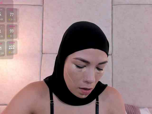 Amira-s webcam