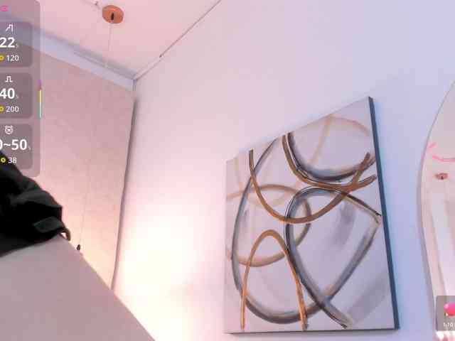 amira-s Live Webcam on BongaCams