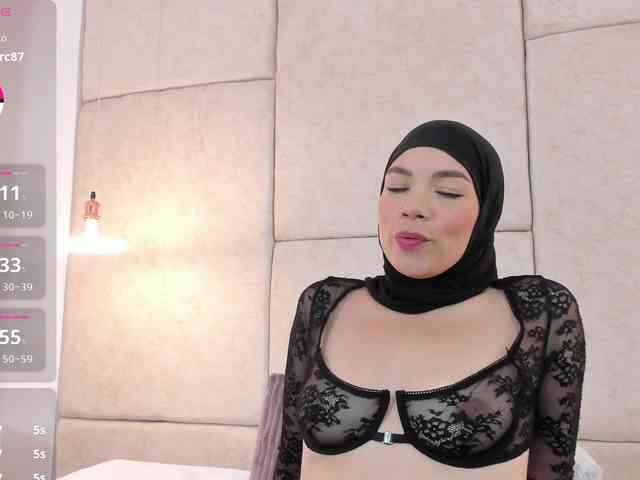 Amira-s webcam