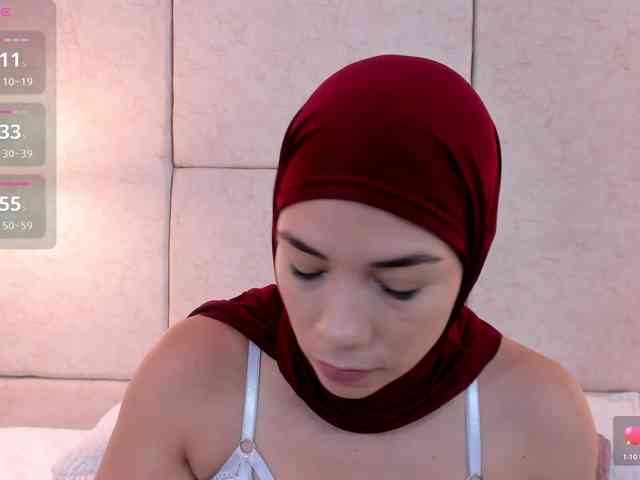 Amira-s webcam